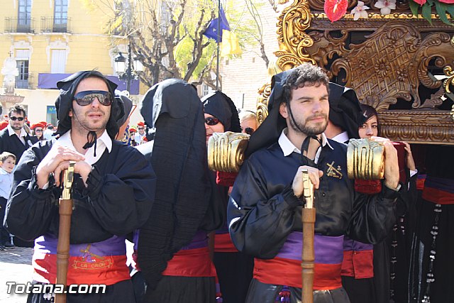 Procesin Viernes Santo 2012 maana - Semana Santa de Totana - 239