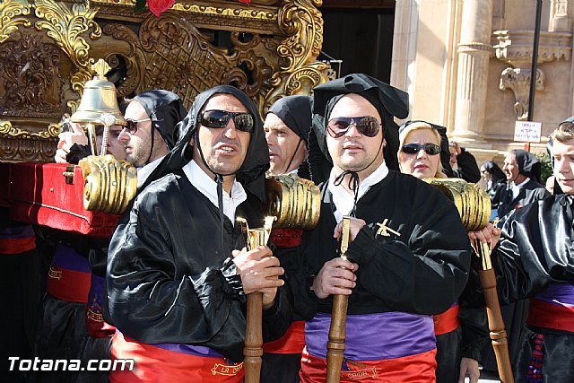Procesin Viernes Santo 2012 maana - Semana Santa de Totana - 240