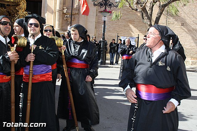Procesin Viernes Santo 2012 maana - Semana Santa de Totana - 241
