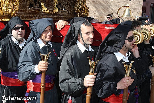 Procesin Viernes Santo 2012 maana - Semana Santa de Totana - 243