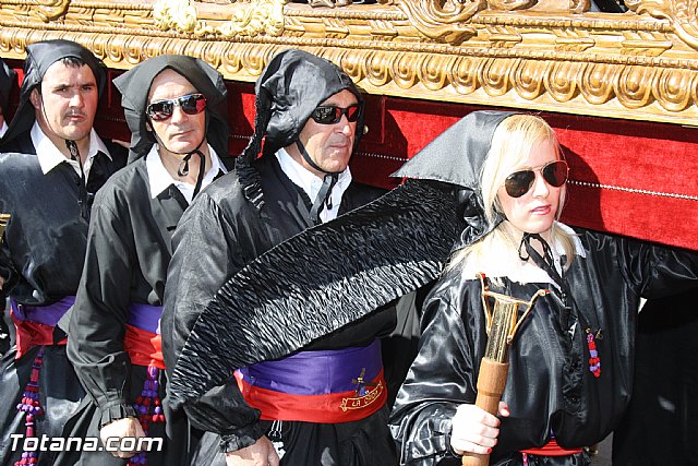 Procesin Viernes Santo 2012 maana - Semana Santa de Totana - 244