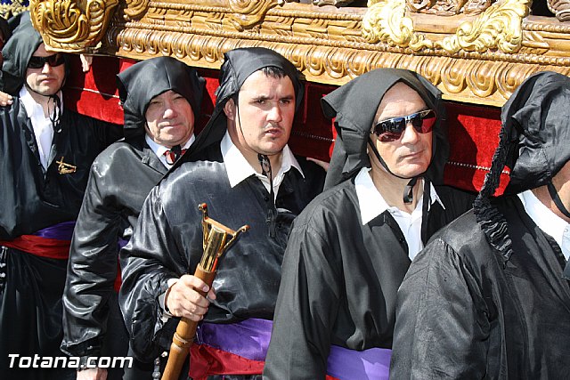 Procesin Viernes Santo 2012 maana - Semana Santa de Totana - 245