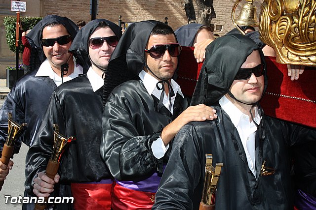 Procesin Viernes Santo 2012 maana - Semana Santa de Totana - 246