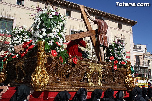Procesin Viernes Santo 2012 maana - Semana Santa de Totana - 247
