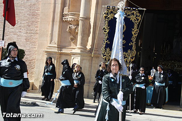 Procesin Viernes Santo 2012 maana - Semana Santa de Totana - 248