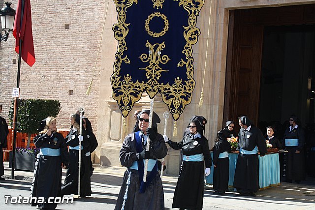 Procesin Viernes Santo 2012 maana - Semana Santa de Totana - 250