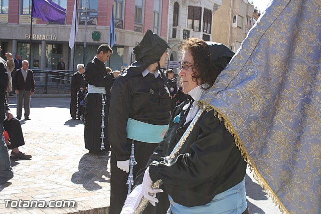 Procesin Viernes Santo 2012 maana - Semana Santa de Totana - 251