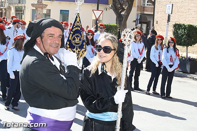 Procesin Viernes Santo 2012 maana - Semana Santa de Totana - 254
