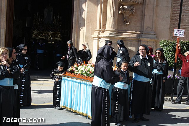 Procesin Viernes Santo 2012 maana - Semana Santa de Totana - 255