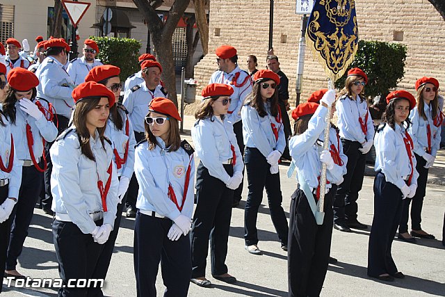 Procesin Viernes Santo 2012 maana - Semana Santa de Totana - 256