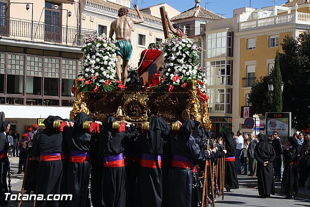 Procesin Viernes Santo 2012 maana - Semana Santa de Totana - 257