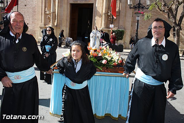 Procesin Viernes Santo 2012 maana - Semana Santa de Totana - 258