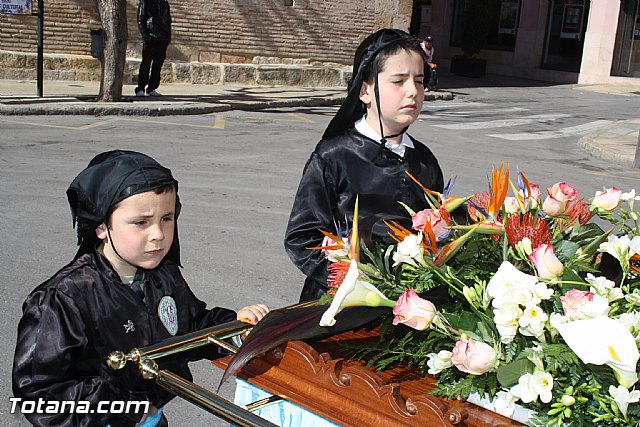 Procesin Viernes Santo 2012 maana - Semana Santa de Totana - 259