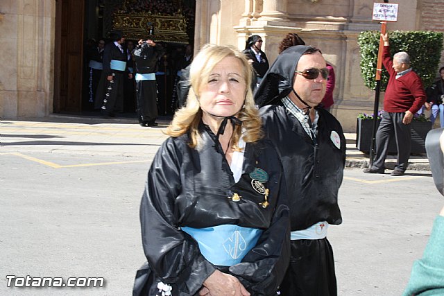 Procesin Viernes Santo 2012 maana - Semana Santa de Totana - 260