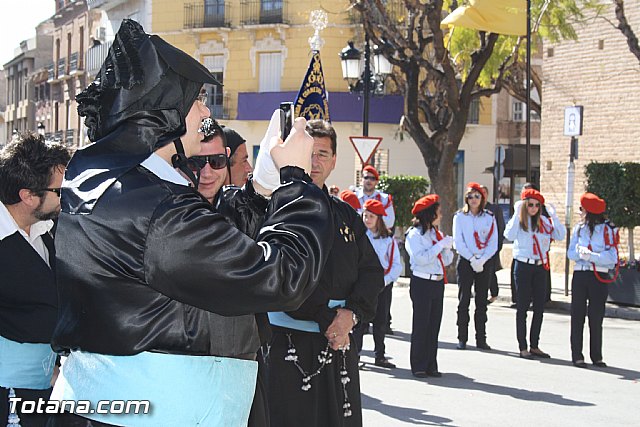 Procesin Viernes Santo 2012 maana - Semana Santa de Totana - 261