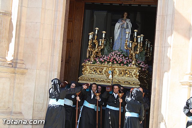 Procesin Viernes Santo 2012 maana - Semana Santa de Totana - 262