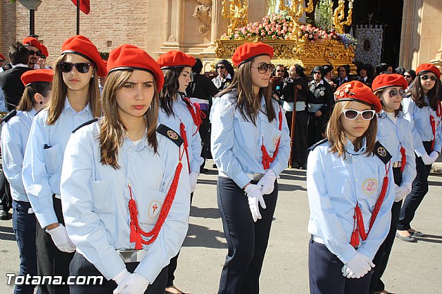 Procesin Viernes Santo 2012 maana - Semana Santa de Totana - 263