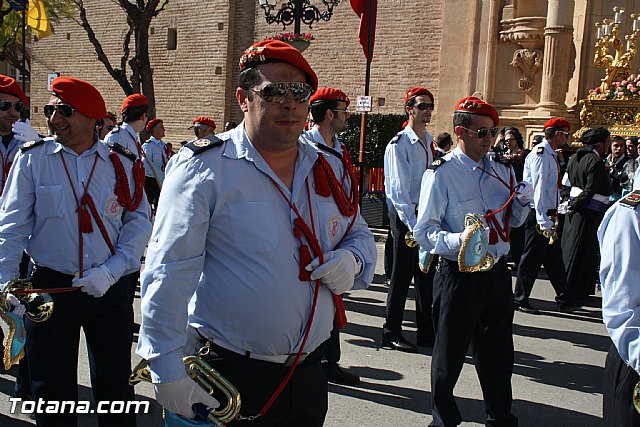 Procesin Viernes Santo 2012 maana - Semana Santa de Totana - 266
