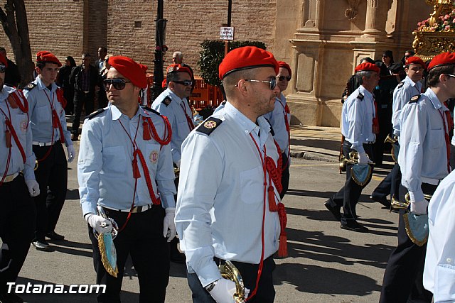 Procesin Viernes Santo 2012 maana - Semana Santa de Totana - 267