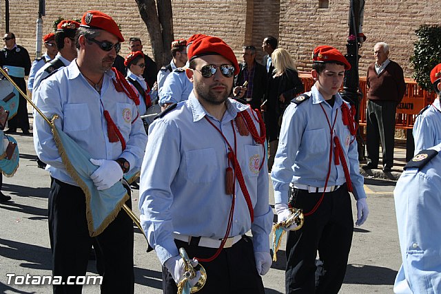 Procesin Viernes Santo 2012 maana - Semana Santa de Totana - 269