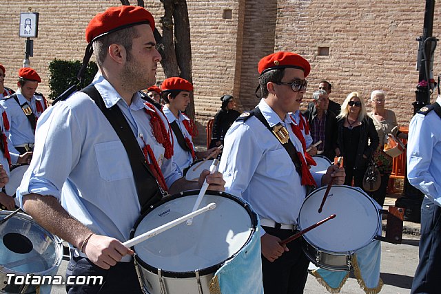 Procesin Viernes Santo 2012 maana - Semana Santa de Totana - 270
