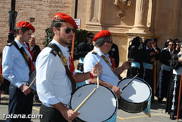 Procesin Viernes Santo 2012 maana - Semana Santa de Totana - 271