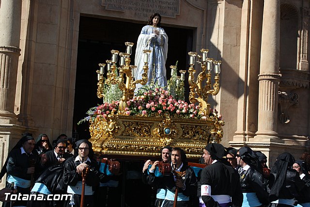 Procesin Viernes Santo 2012 maana - Semana Santa de Totana - 272