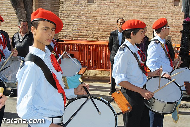 Procesin Viernes Santo 2012 maana - Semana Santa de Totana - 274