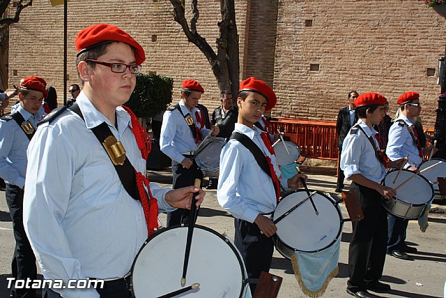 Procesin Viernes Santo 2012 maana - Semana Santa de Totana - 275
