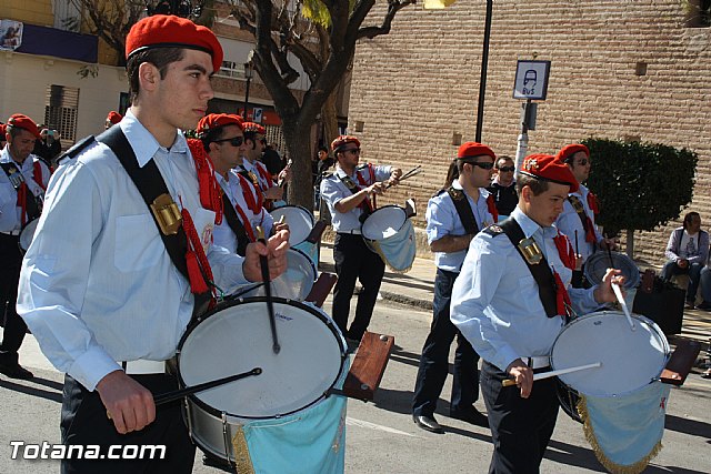 Procesin Viernes Santo 2012 maana - Semana Santa de Totana - 276