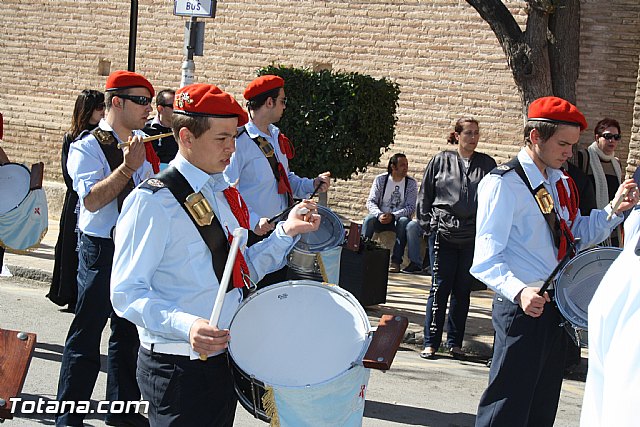 Procesin Viernes Santo 2012 maana - Semana Santa de Totana - 277