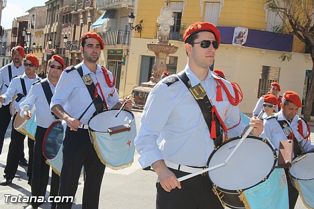 Procesin Viernes Santo 2012 maana - Semana Santa de Totana - 278