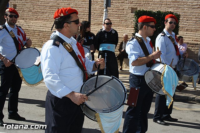 Procesin Viernes Santo 2012 maana - Semana Santa de Totana - 279