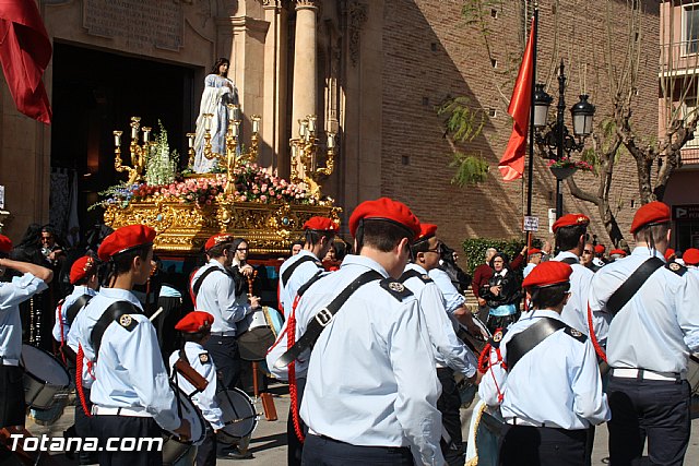 Procesin Viernes Santo 2012 maana - Semana Santa de Totana - 282