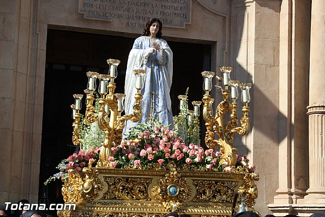Procesin Viernes Santo 2012 maana - Semana Santa de Totana - 283
