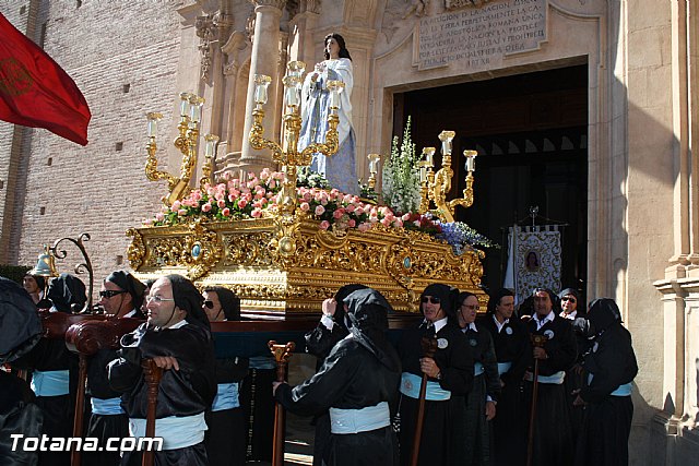 Procesin Viernes Santo 2012 maana - Semana Santa de Totana - 287