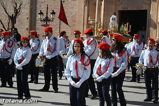 Procesin Viernes Santo 2012 maana - Semana Santa de Totana - 288