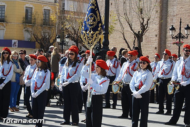 Procesin Viernes Santo 2012 maana - Semana Santa de Totana - 289