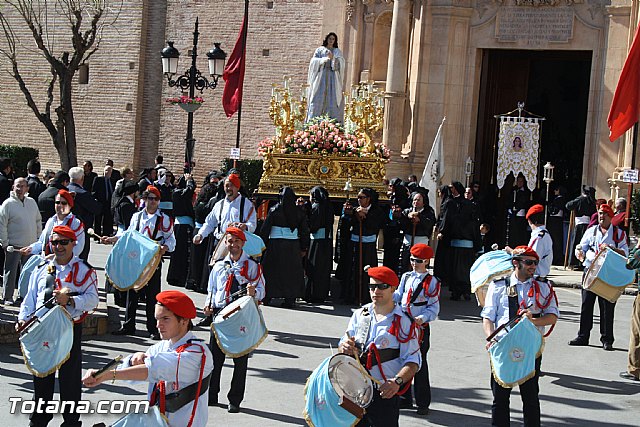Procesin Viernes Santo 2012 maana - Semana Santa de Totana - 297
