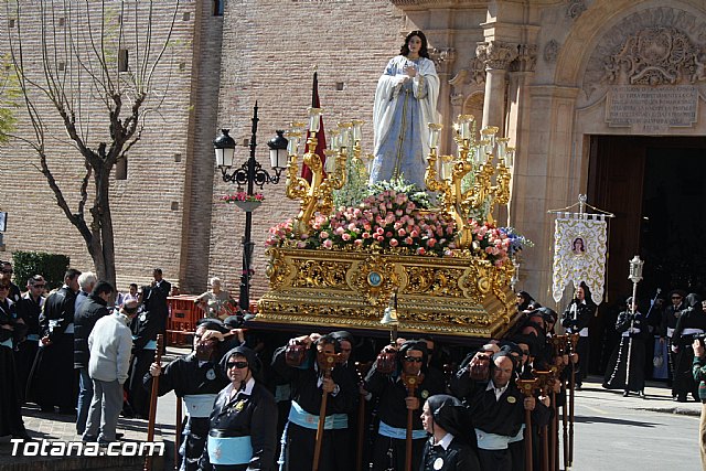 Procesin Viernes Santo 2012 maana - Semana Santa de Totana - 302