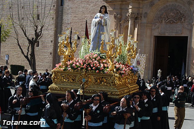 Procesin Viernes Santo 2012 maana - Semana Santa de Totana - 304