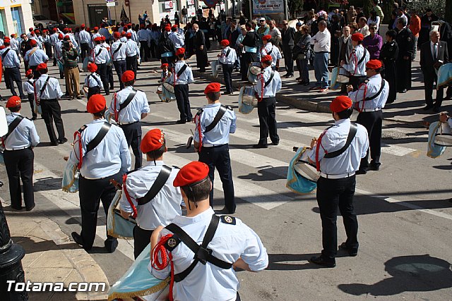 Procesin Viernes Santo 2012 maana - Semana Santa de Totana - 309