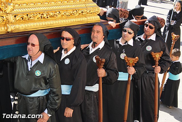 Procesin Viernes Santo 2012 maana - Semana Santa de Totana - 313