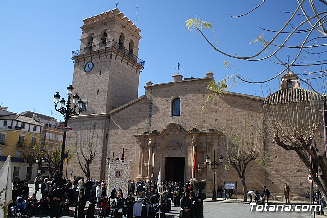 Procesin Viernes Santo 2012 maana - Semana Santa de Totana - 317