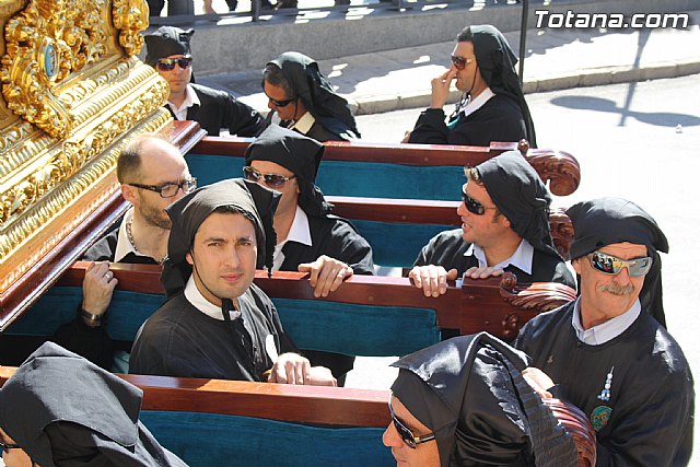 Procesin Viernes Santo 2012 maana - Semana Santa de Totana - 318