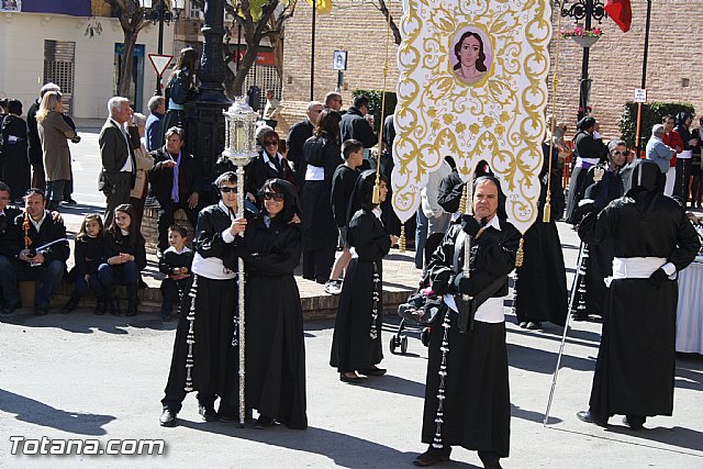 Procesin Viernes Santo 2012 maana - Semana Santa de Totana - 320