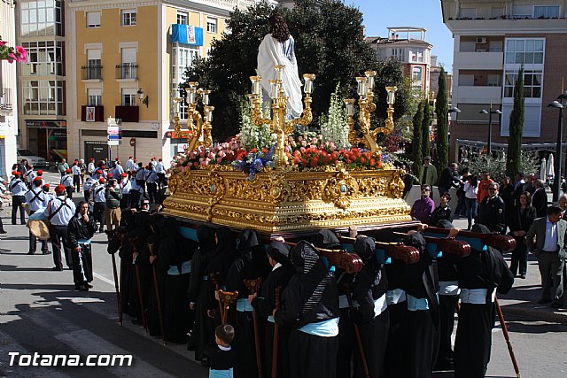 Procesin Viernes Santo 2012 maana - Semana Santa de Totana - 322
