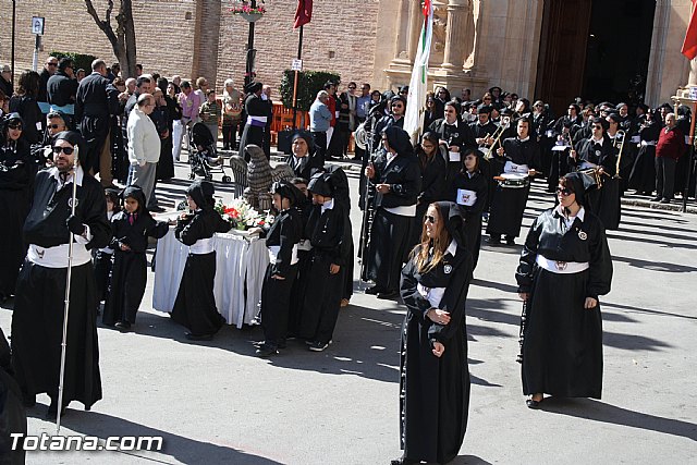 Procesin Viernes Santo 2012 maana - Semana Santa de Totana - 323