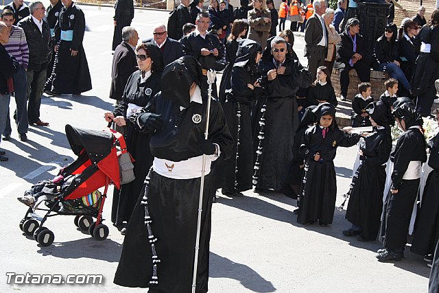 Procesin Viernes Santo 2012 maana - Semana Santa de Totana - 325