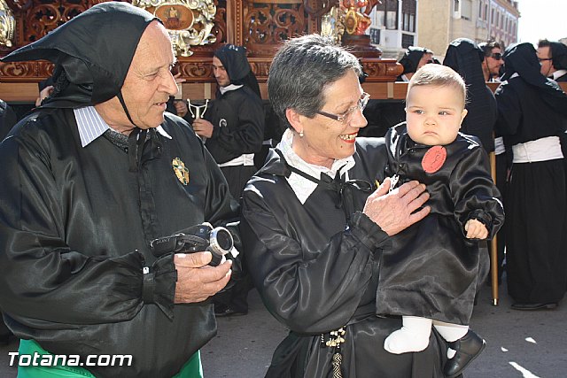Procesin Viernes Santo 2012 maana - Semana Santa de Totana - 328